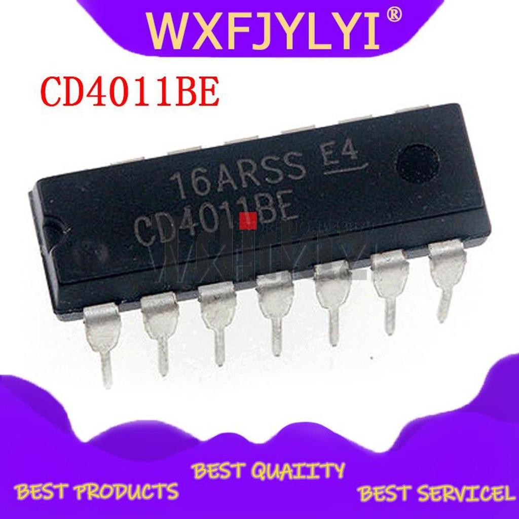 10 CD4013BE CD4013 DIP CD4001BE CD4007BE CD4011BE CD4015BE CD4016BE CD4017BE CD4018BE CD4021BE CD402