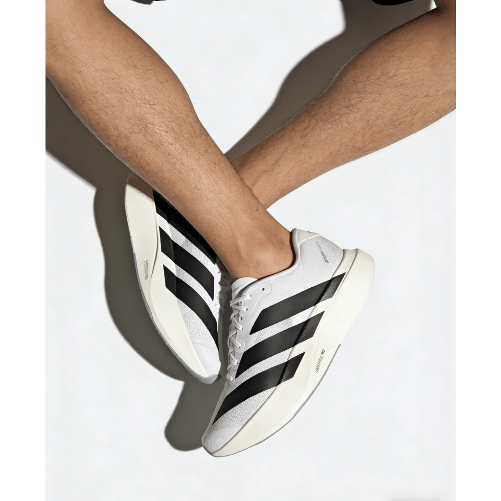 🍬🍬[ ] พร้อมส่ง!!Adizero EVO SL ผ้าตาข่ายระบายอากาศ น้ำหนักเบา สวมใส่สบายทั้งวัน JH6206UnisexUnisexUn
