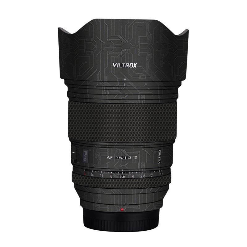 Donkey Walking เหมาะสําหรับ Victors AF75F1.2 เลนส์ Nikon Z-Port รวมทุกอย่าง Frosted ฟิล์มป้องกัน 3M