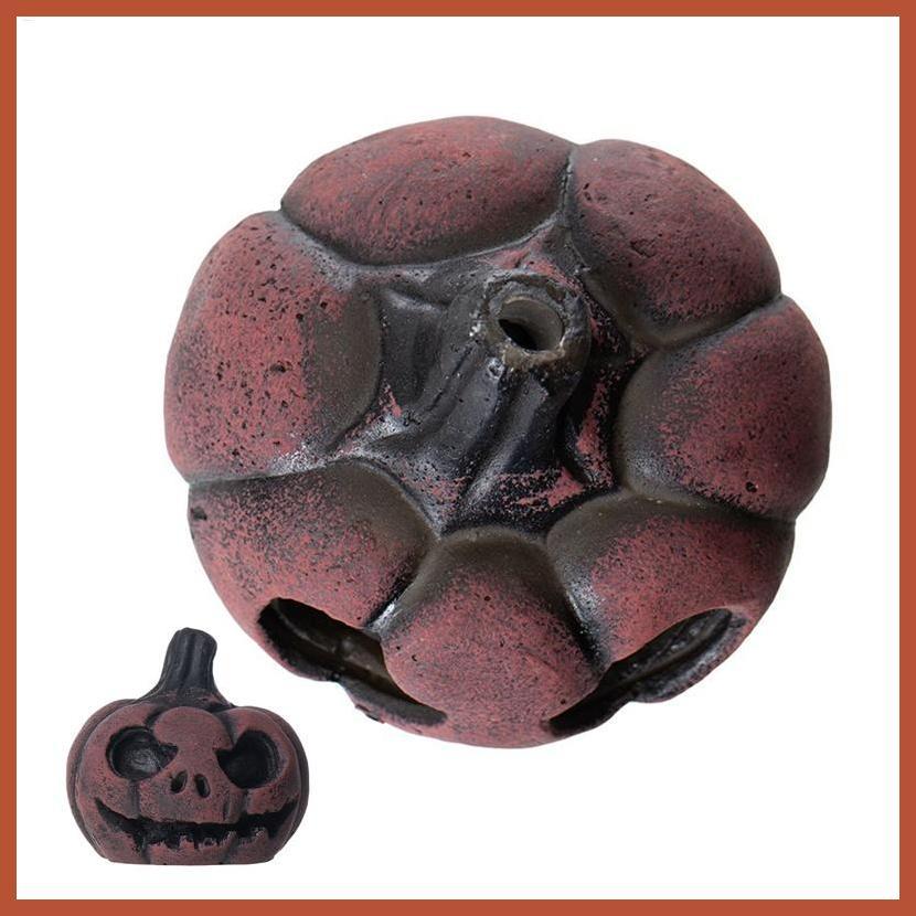 Aztec Scream นกหวีดฮาโลวีนฉลองนกหวีดกรีดร้องแปลก Cool Decor สําหรับเด็กที่ชื่นชอบฮาโลวีน bhsydvn
