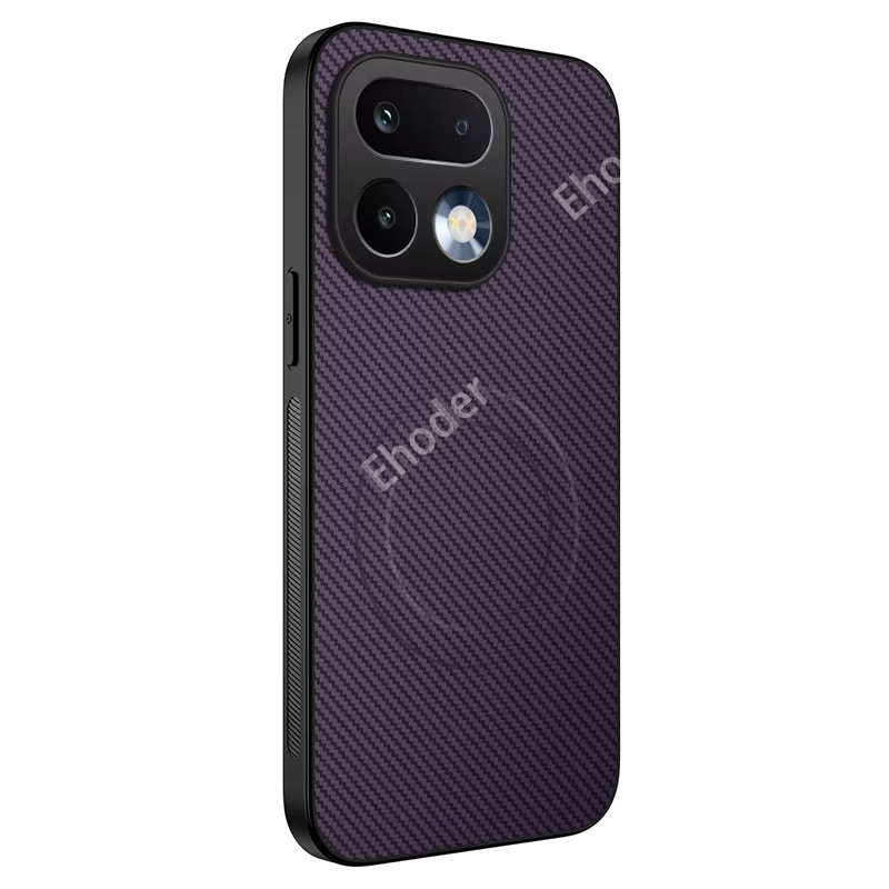 ปลอกสําหรับRealme 16 Pro Plus 5G 2026 เคสโทรศัพท์แฟชั่นใหม่แม่เหล็กกันกระแทกสําหรับRealme16Pro Realme16ProPlus 16ProPlus 16Pro 16Pro + เคสคาร์บอนไฟเบอร์หรูหรา ราคา ถูกที่สุด ดีลบีเคเค แกลเลอรีภาพที่ 4