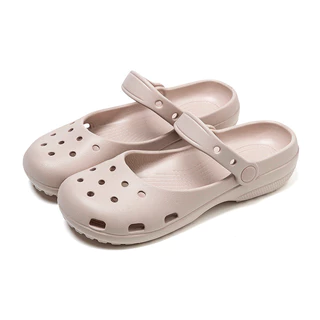 รองเท้าแตะ AYUER Classic Ballet Clog สำหรับผู้หญิง ออกแบบเพื่อกันลื่นและระบายอากาศดี มีสินค้าพร้อมส่ง
