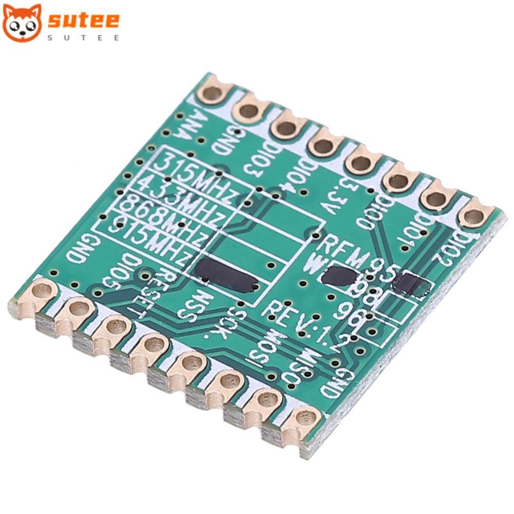 SOTEE โมดูลรับส่งสัญญาณไร้สาย, RFM95-915MHz โมดูล LoRaTM ระยะไกลพิเศษ, เทคโนโลยี LoRa RF96 ชิป RF95 