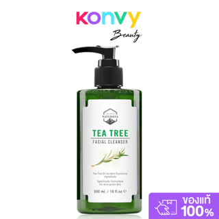 Naturista Tea Tree Facial Cleanser 300ml.