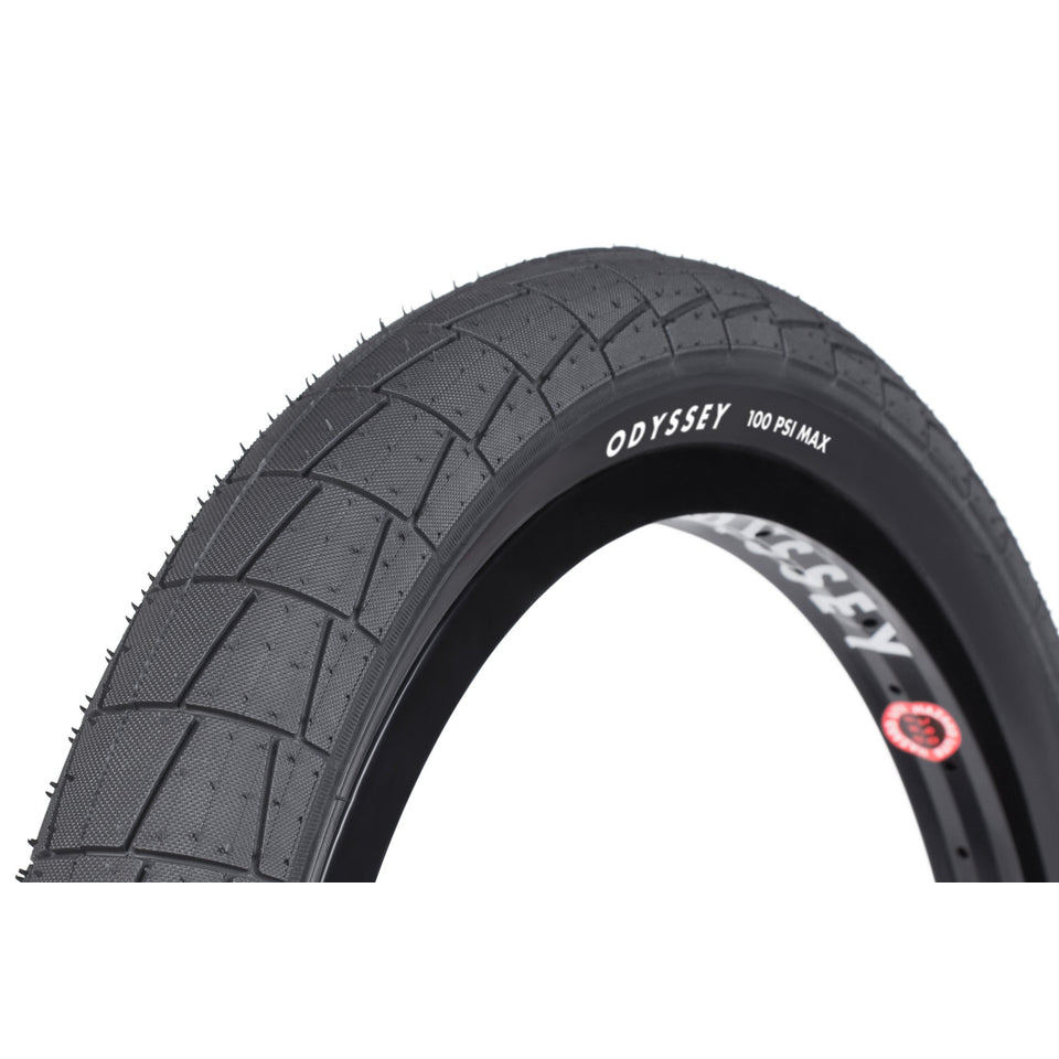 Odyssey Broc (Broc Raiford Signature) Tire Black 20x2.4"