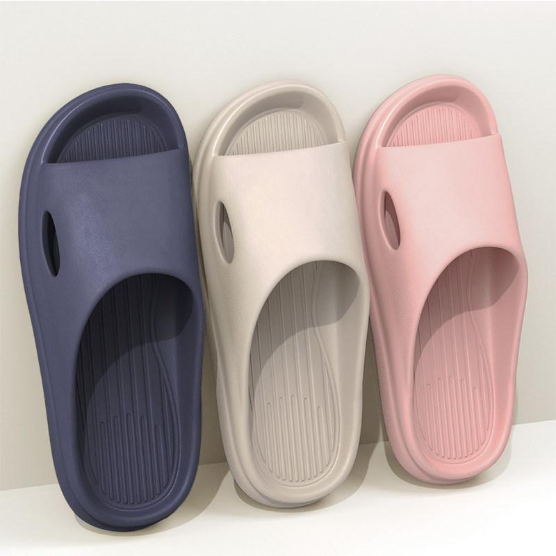 Juhui โดยตรงลด/ ตรง รองเท้าแตะกีฬา ชายหนุ่ม 天室内 浴室内 浴室内 洗防滑四季 suneva 女情性感 Slip-on รองเท้าแตะผู้ชายฤด