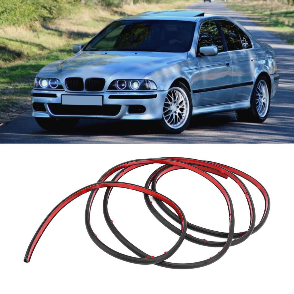 Ilikestore กระจกรถยนต์ Weather Strip ซันรูฟซีลยาง Weatherstrip 54137117551 สำหรับ 5 7 Series X6 E39 
