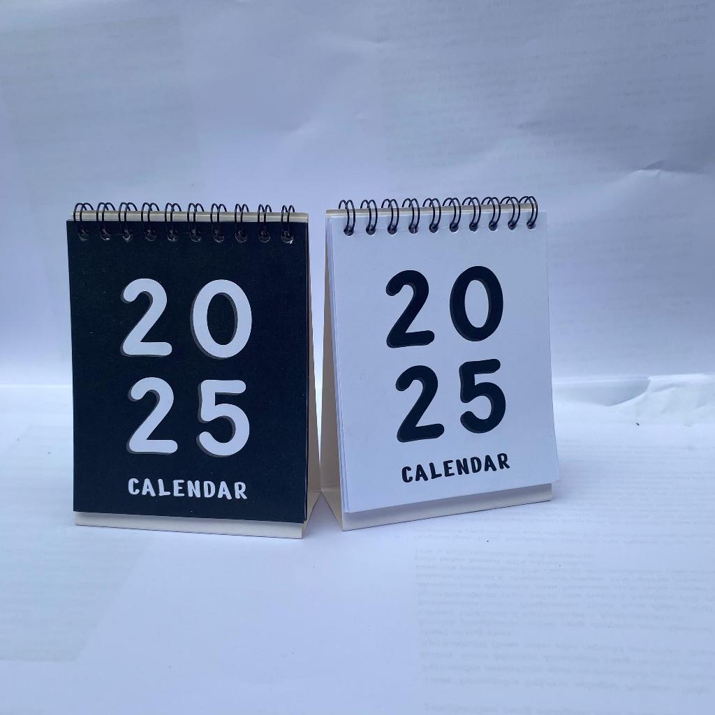 MINI DESK CALENDAR/MINI CALENDAR 2025
