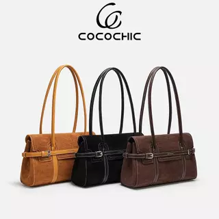 【COCOCHIC】 กระเป๋าสะพายข้างผู้หญิง รุ่นลิมิเต็ดรับคริสต์มาส ดีไซน์ใหม่ เข้ากับทุกลุคทุกสไตล์