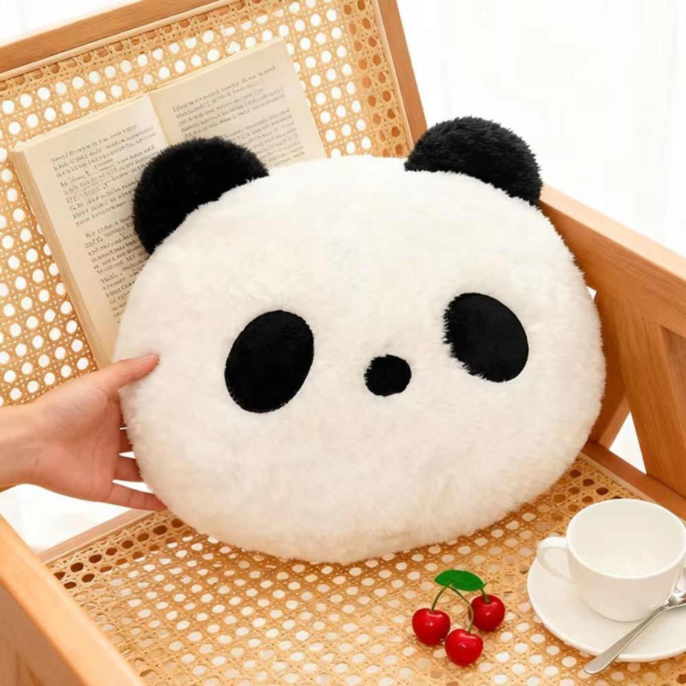PINOU Plush Panda เบาะ รูปที่ 3