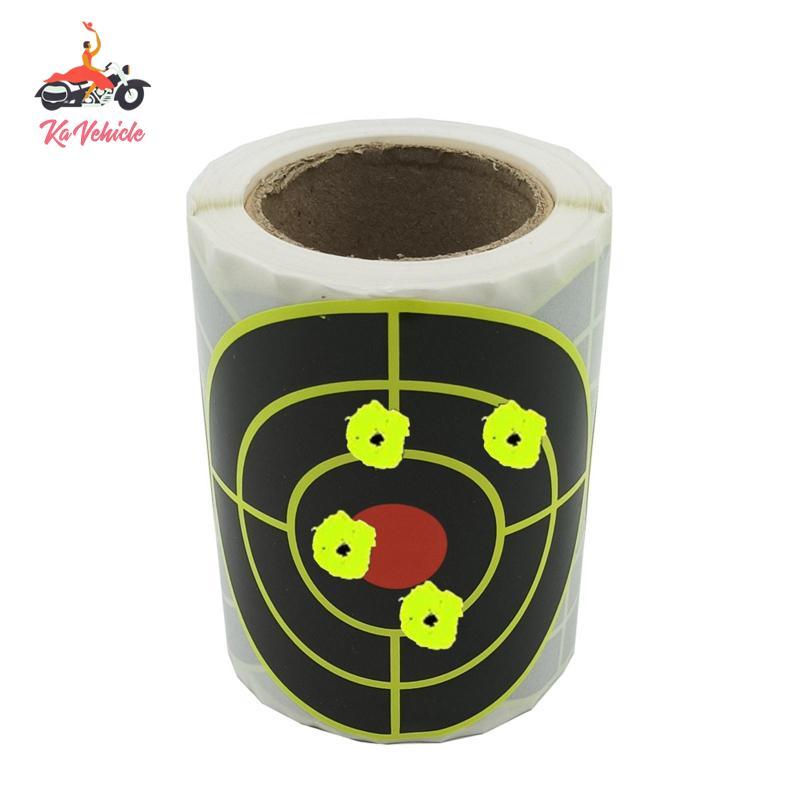 กระดาษเป้าปืน Splash Targets ขนาด 3 นิ้ว