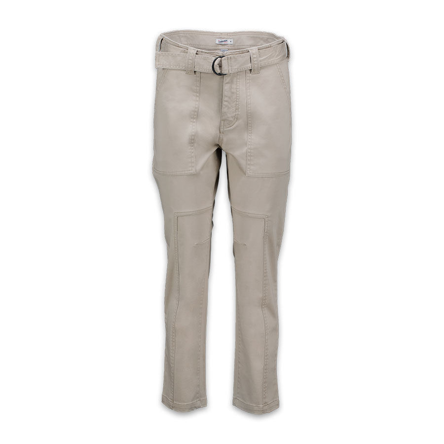 กางเกงแฟชั่นผู้หญิง Slim Fit Cardinal G0027F05C