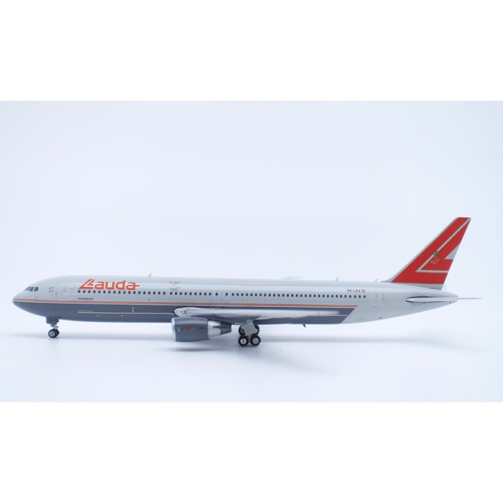 Phoenix 11872 1: 400 ออสเตรีย Lauda Air B767-300ER OE-LAZ
