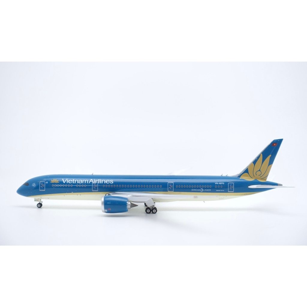 มาถึง: Phoenix 11962 1: 400 Vietnam Airlines B787-9 VN-A870 เครื่องบินรุ่น
