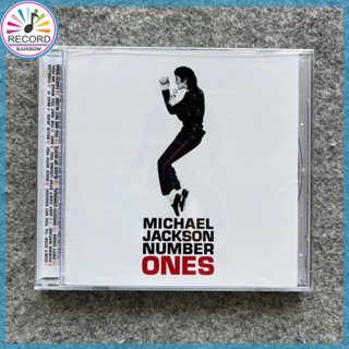 Michael Jackson Number Ones 2003 Original CD Album [Sealed] …