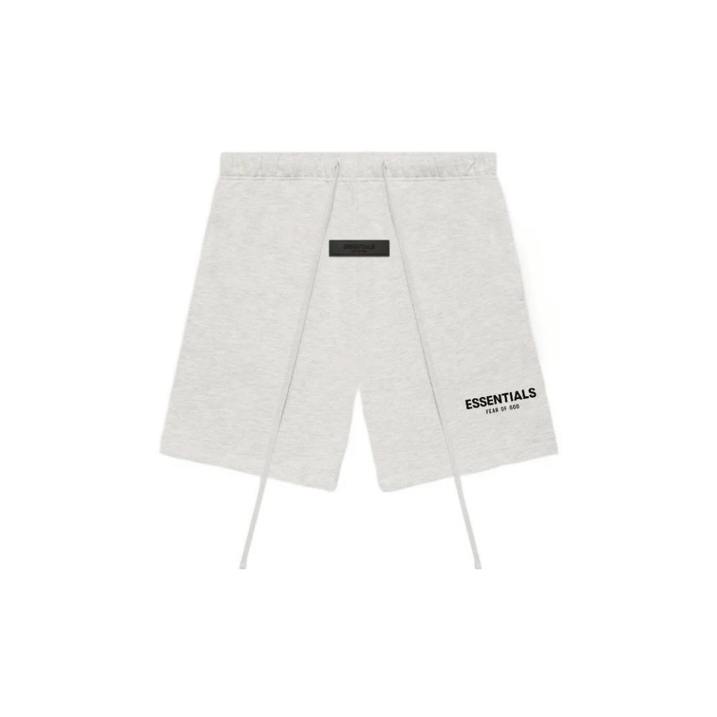 【ของแท้ 100 %】ลดล้างสต๊อก FEAR OF GOD ESSENTIALS  Sweat Shorts SS22  ใส่สบาย พร้อมส่ง - รูปที่ 5