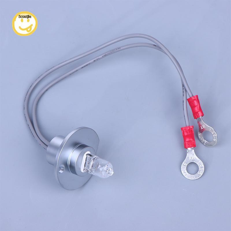 ScoutJie 1pcs เครื่องวิเคราะห์ชีวเคมี 12V20W BS-200 หลอดฮาโลเจนสําหรับ Mindray BS-200E BS-220E BS-30