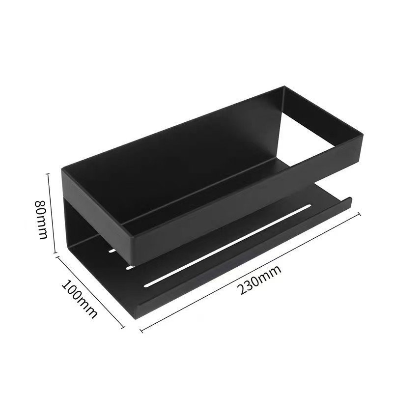 ชั้นเก็บของในห้องน้ําห้องครัวห้องน้ําจี้ปรุงรสอุปกรณ์ชั้นเก็บเครื่องครัวโรงงานขายตรงสแตนเลส bz7ว