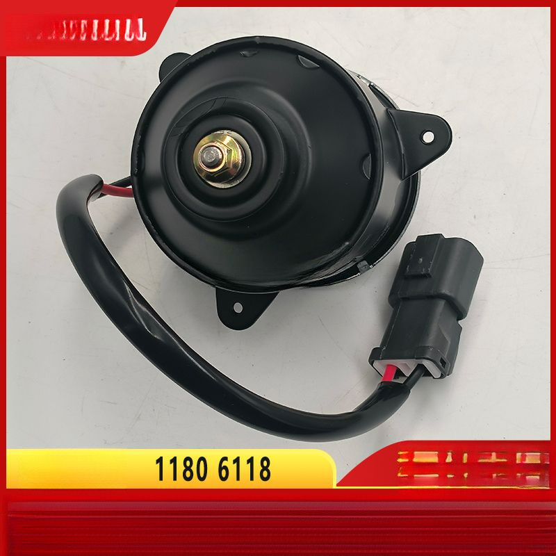 มอเตอร์พัดลมแอร์ห้องคนขับ Yanmar YH1180/6118