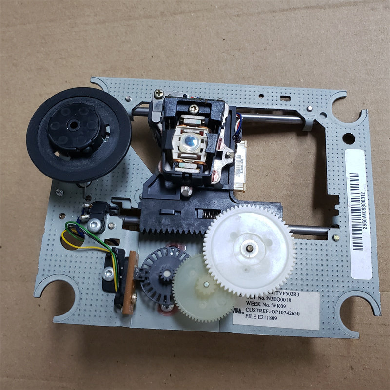 ยี่ห้อใหม่ Thomson TVP503R เลเซอร์หัว TVM506R TCP11SK4 ผสมเสียง CD หัว MKP53