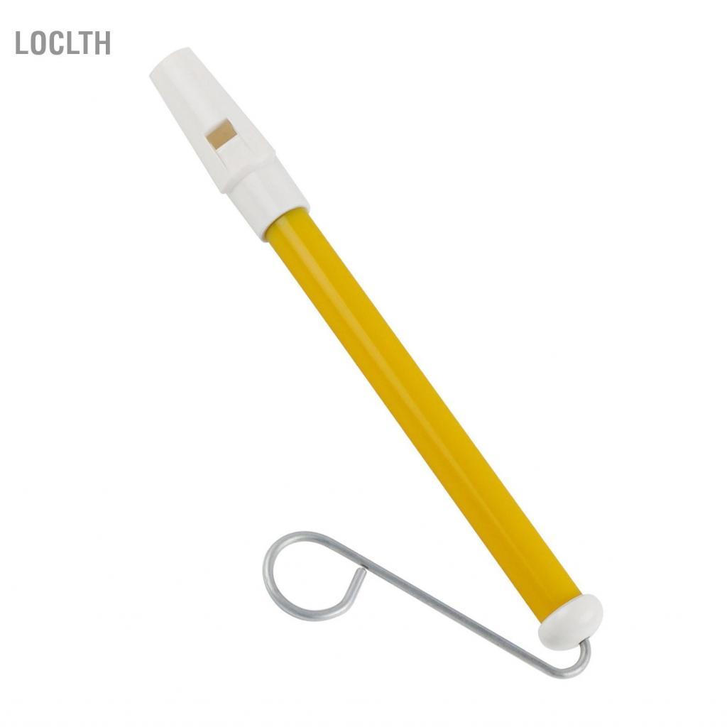 Loclth Loclth SIUKE SW1-BU สไลด์นกหวีดเหล็กเลื่อน Rod เครื่องดนตรีสำหรับ Kazoo ขลุ่ยผู้ปกครอง-เกมเด็