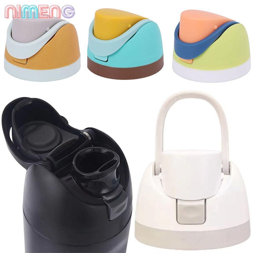 ฝาเปลี่ยน NIMENG สําหรับ Owala Freesip, No Water Leakage BPA-Free One Button Bottle Top, Water Bottl