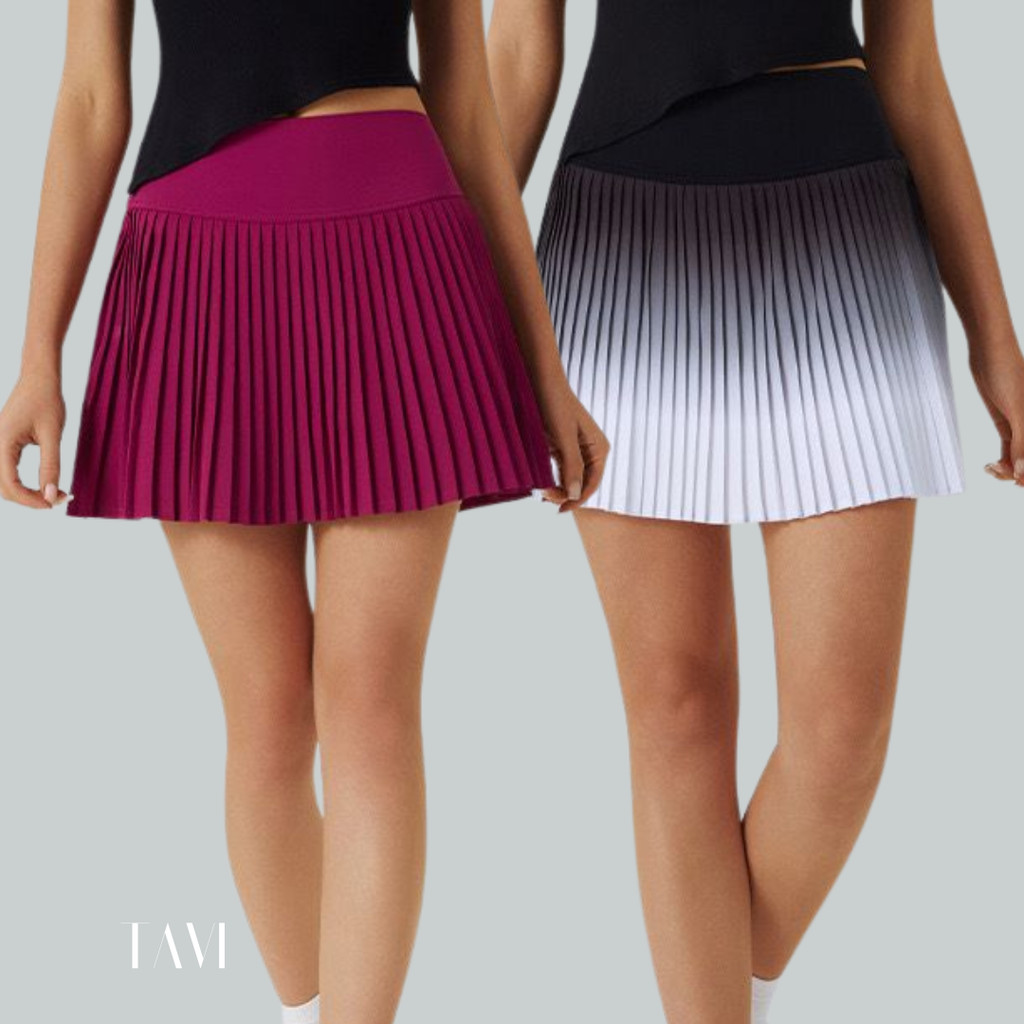 Tavi Pleated Padel / Tennis Skort