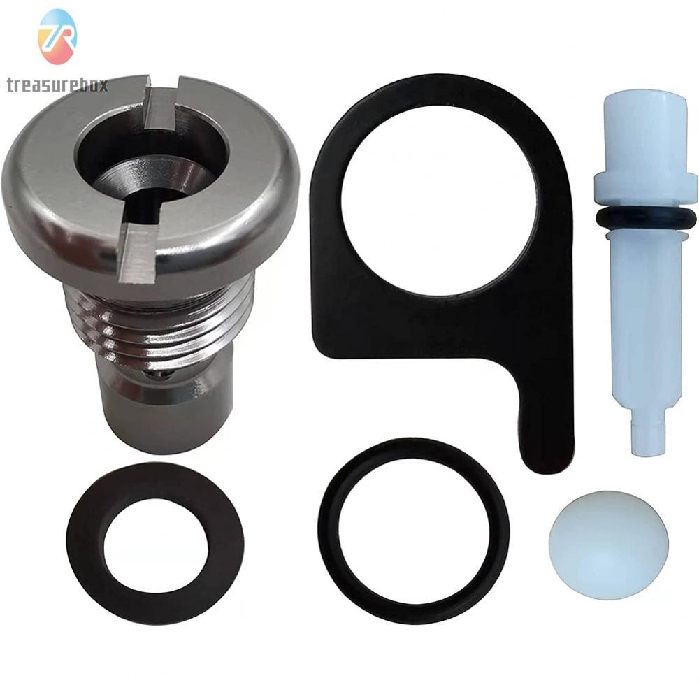 TRSBX❤️Assembly For NR83A Gas Nail Gun NR83A2 A2S Trigger Plunger 875-644 Valve Plate