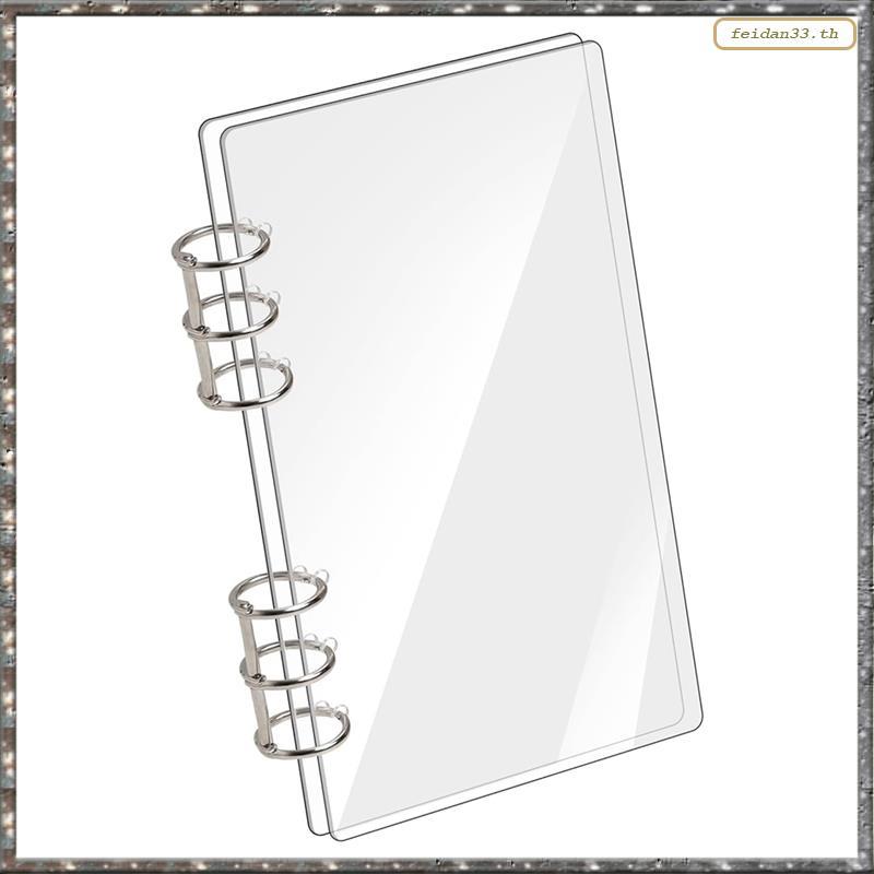[LHY] A6 Planner 6 Ring Binder Budget Binder