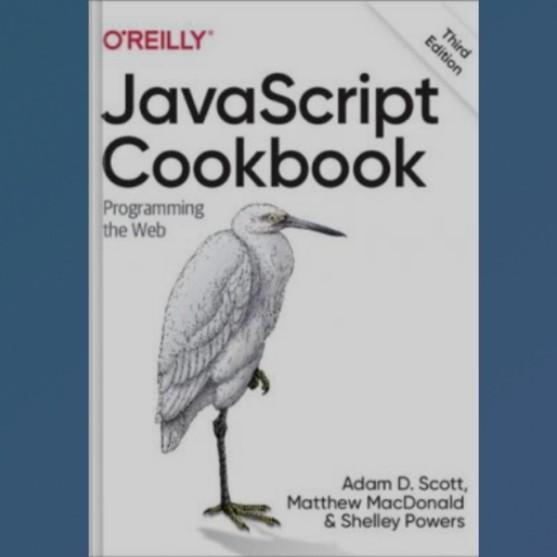 JavaScript Cookbook ฉบับ 3