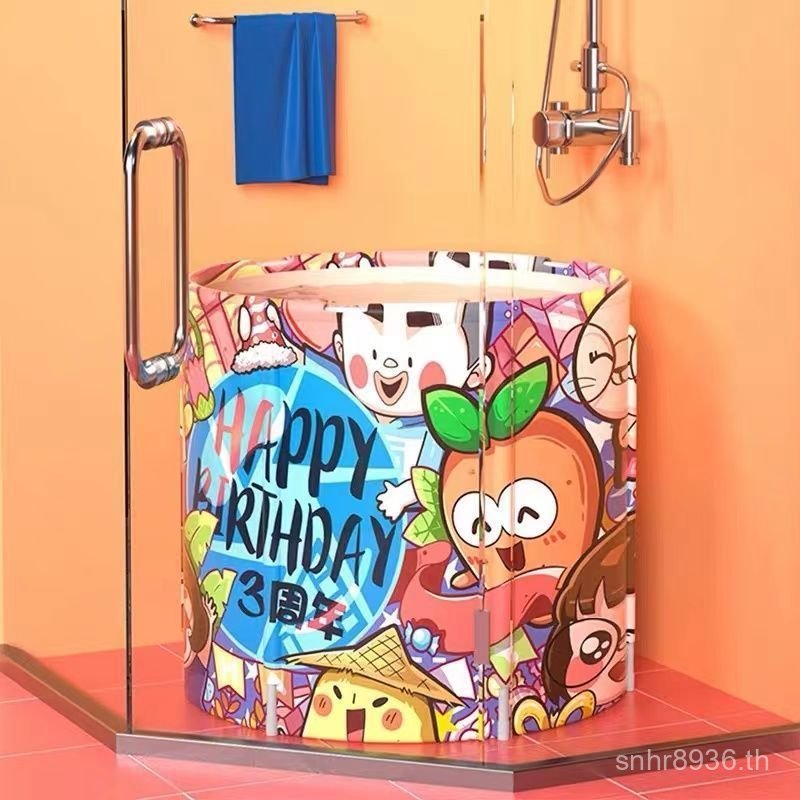 ถังฉนวนกันความร้อนในครัวเรือนถังแบบพกพา Medicated Bath Handy เครื่องมือผู้ใหญ่ถัง Bath Bath Bath ทาร