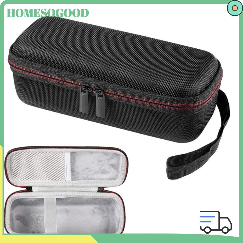 HOMESOGOOD กล่องชาร์จแบบพกพา, EVA กันน้ํา, Professional Hard กันกระแทก 3-Port 250W Power Bank Storage Bag สําหรับ Anker 737/Prime/Zolo Power Bank Travel