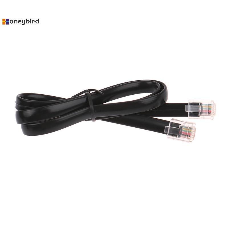 Kaleidoscope RJ12 6P6C ST-4 ST4 Autoguide กล้องสําหรับ Ioptron Auto Guide iEQ30 Ieq45 Kabel คริสตัลโ