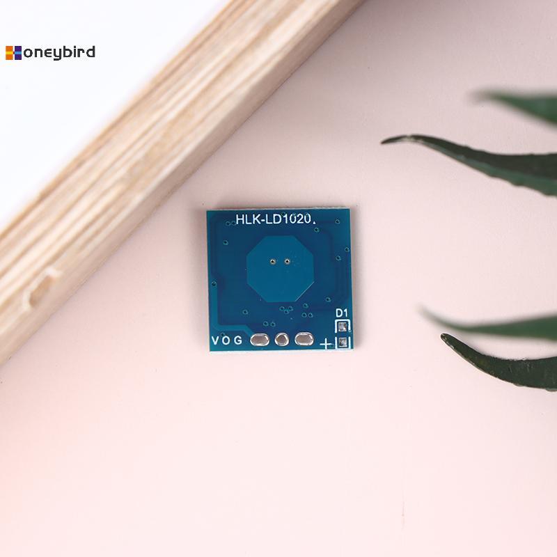 Kaleidoscope 1/3/5 ชิ้น LD1020 10G ไมโครเวฟ Induction Radar โมดูลอัจฉริยะ Human Perception Sensor โม
