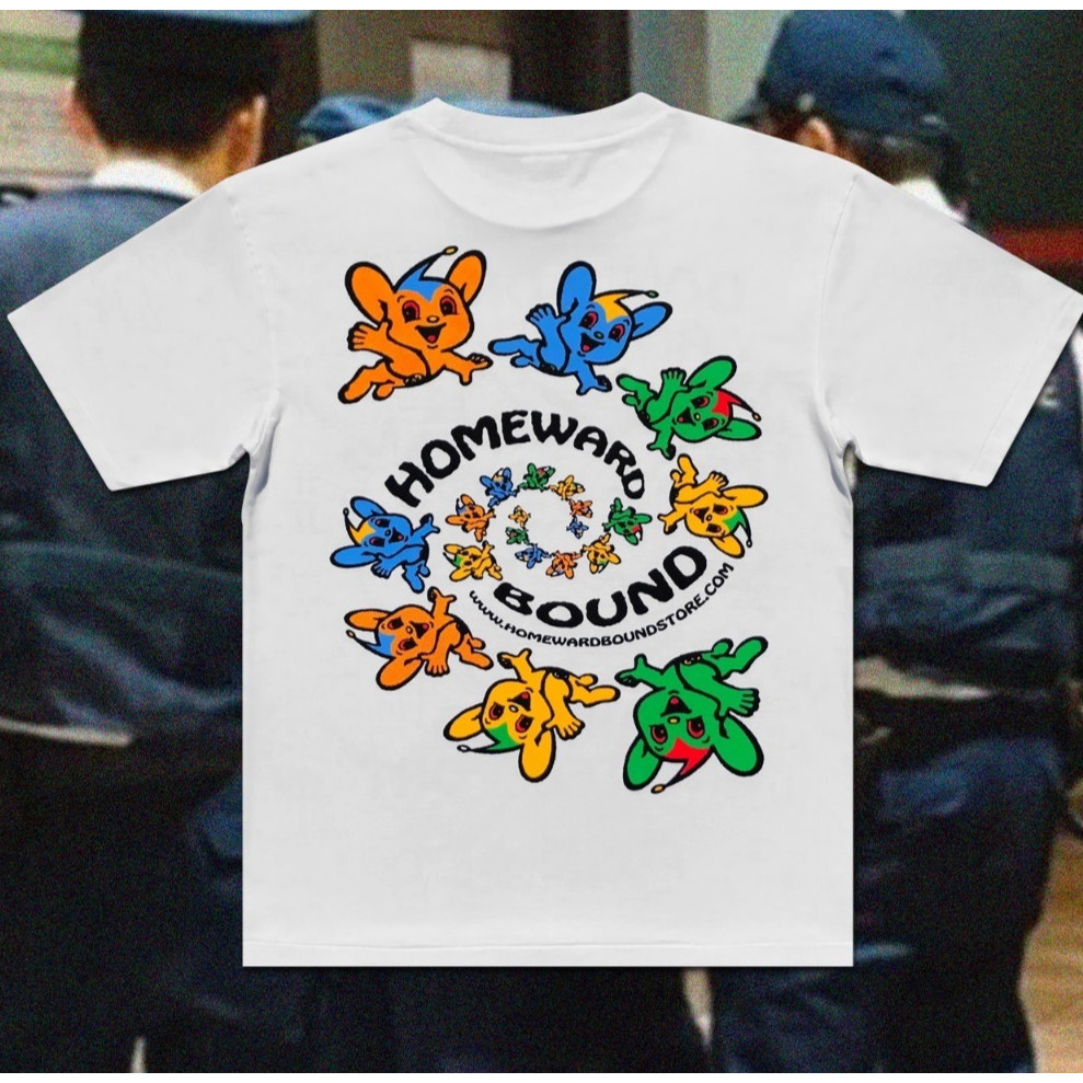 2026 Homeward Bound T Teeventhen