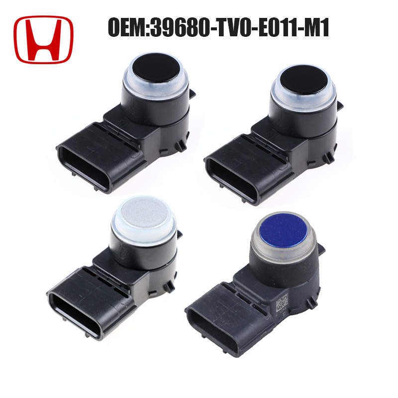 39680-TV0-E011-M1/39680TV0E011M1 5 Pins Reversing PDC เซ็นเซอร์ที่จอดรถ Parktronic สําหรับ Honda CR-