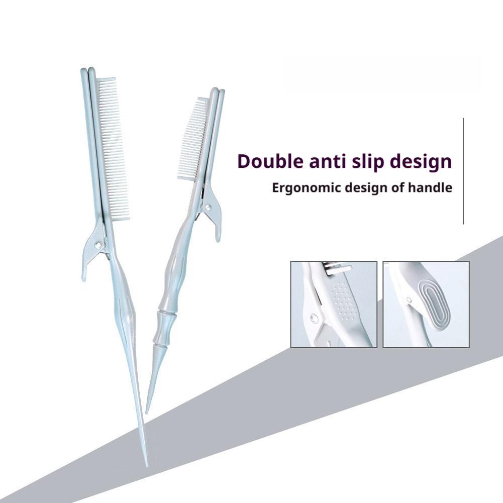 ปัตตาเลี่ยนตัดผมอเนกประสงค์, หวีไฮไลท์, หวีตัดผมและแบ่งส่วนเกรดซาลอน, P9o0