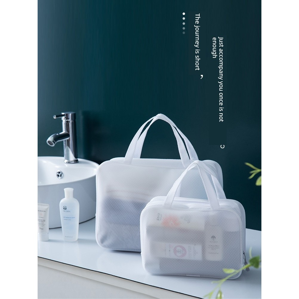 cosmetic bag makeup bag Travel Splashproof eva Swimming Fitness Toiletry Bag