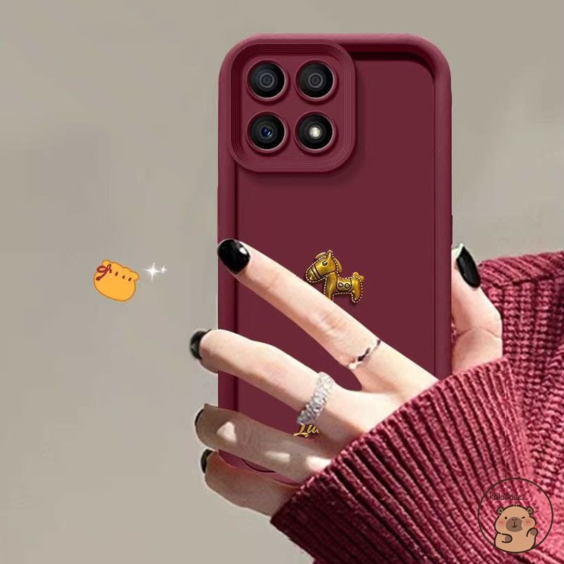 สําหรับ Xiaomi Poco C75 C65 C61 C55 C51 C50 C40 C31 14 Civi 4 Pro 3 2 1s เคสโทรศัพท์ 2026 3D สเตอริโ