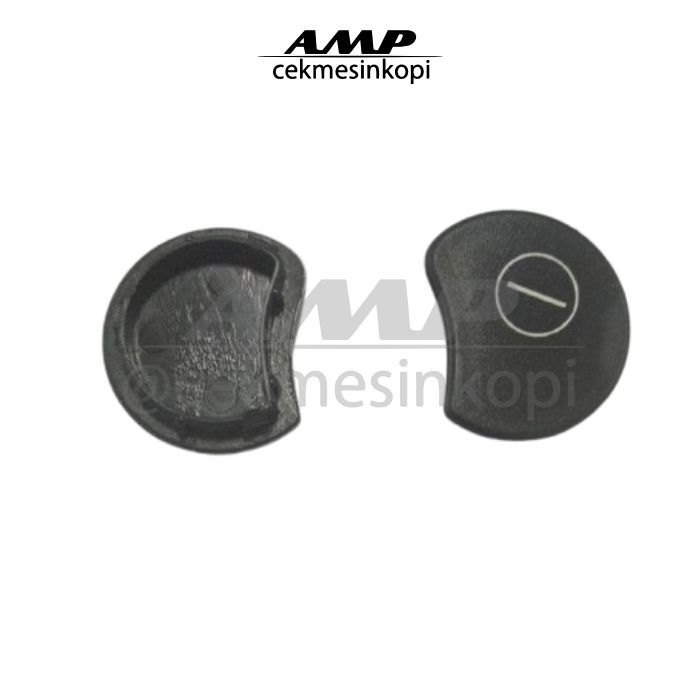 ปลั๊กลูกบิดสวิตช์ตัวเลือก Bezzera ดั้งเดิม