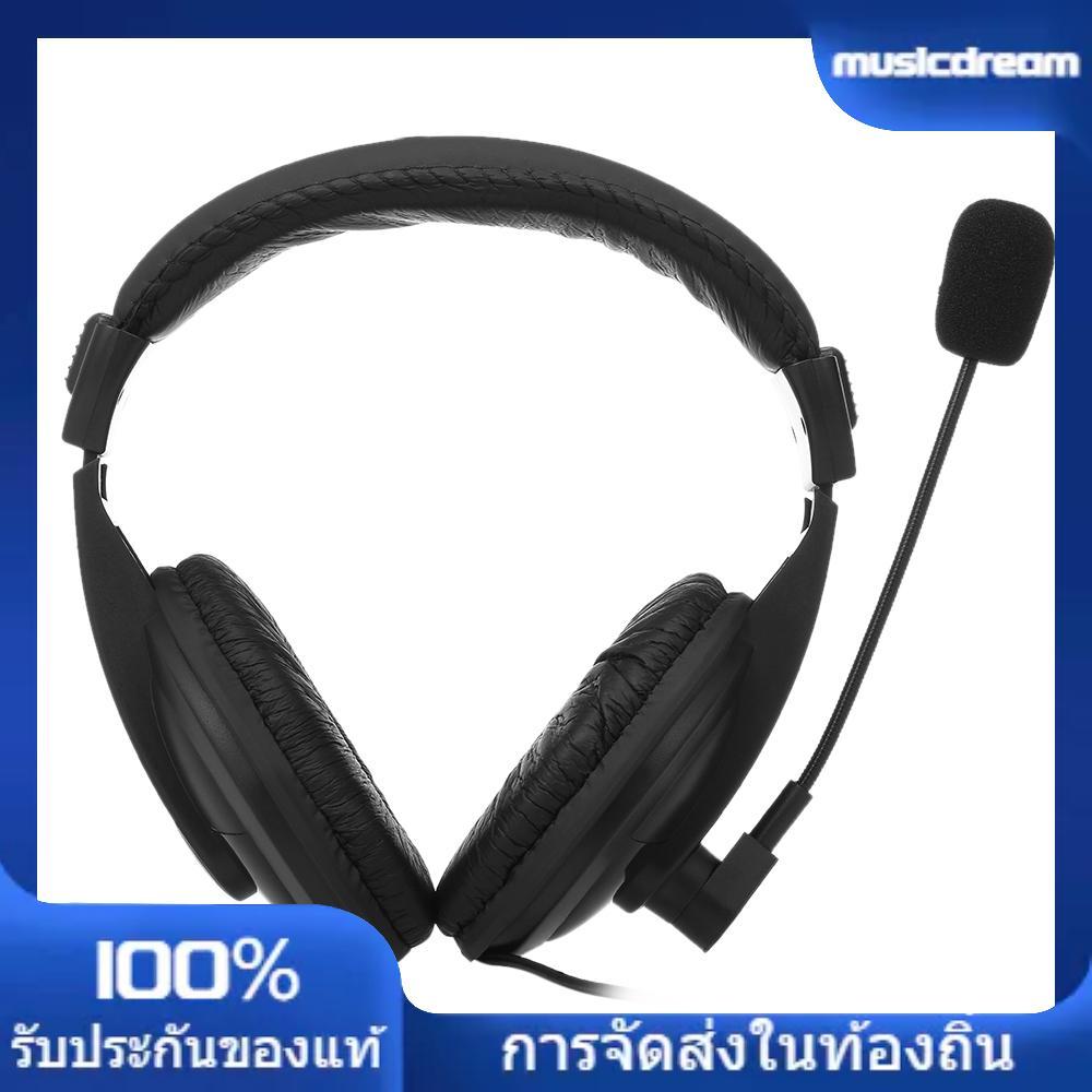หูฟัง PTT VOX พร้อมไมโครโฟน Walkie Talkie ชุดหูฟังวิทยุหูฟังลดเสียงรบกวนปลั๊ก 2 ขา K สำหรับ Kenwood 