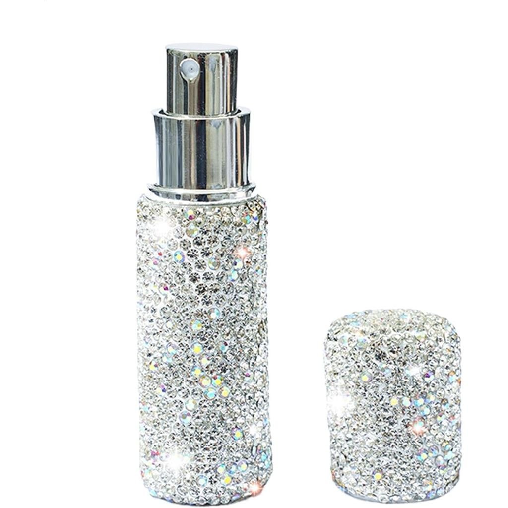 bling perfume vaporizer bottles - perfume vaporizer bottle | 10ml atomizer of bling sample container