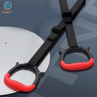 แหวนยิมนาสติก Dovewill ปรับได้ รองรับ Gewt 661lbs เหมาะสำหรั…