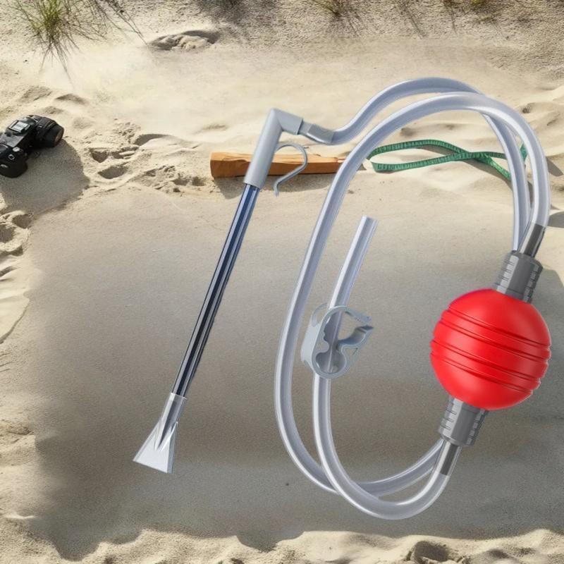 Form & Art Fish Tank Water Changer Aquarium Gravel Cleaner Syphon สูญญากาศน้ําเปลี่ยนปั๊มน้ํา FA