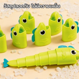 BHQ เกมส์ตกปลา ของเล่นปลายืดหด การแข่งขันโชค Reel Big Catch ของเล่นเด็ก เกมกระดาน