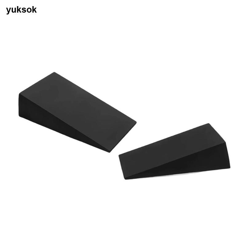 Yuksk Squat Wedge Block EVA ยืดกล้ามเนื้อน่อง สำหรับเพิ่มความแข็งแรงและพิลาทีส — صورة 8