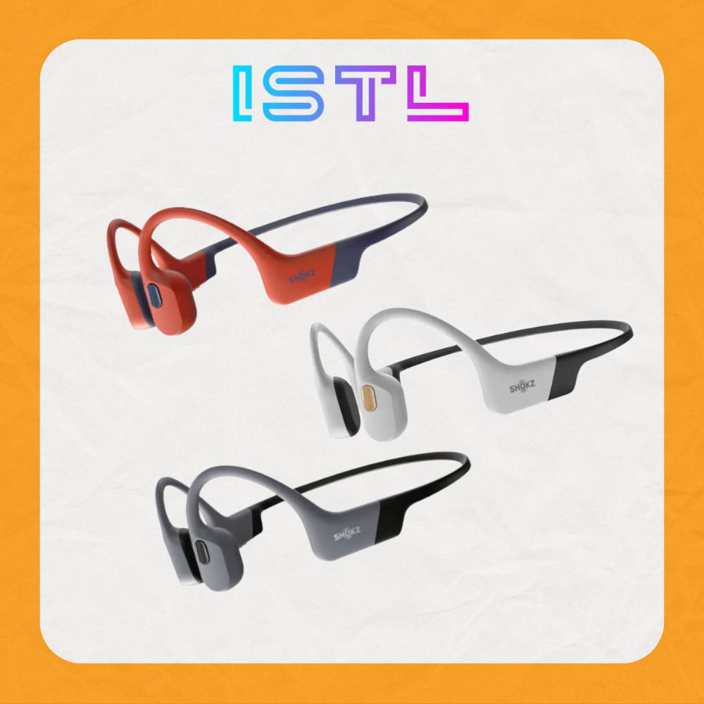 Shokz OpenSwim Pro S710 หูฟังกีฬาแบบเปิดหูแบบนํากระดูกระดับพรีเมียม