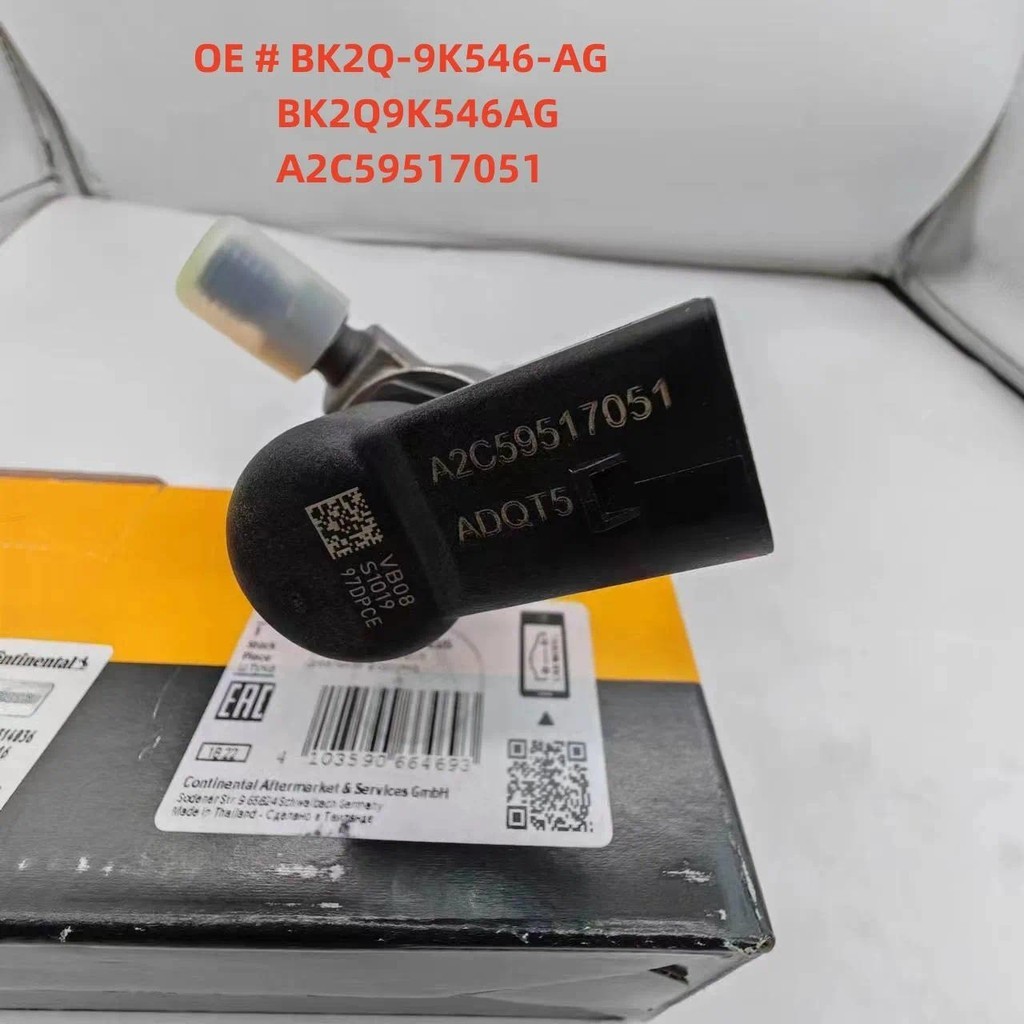 ใหม่ BK2Q-9K546-AG BK2Q9K546AG A2C59517051   ตัวเข้ารหัสรางทั่วไป 5WS40745 Fit สําหรับ TRANSIT /RANG