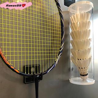 ที่แขวนไม้เทนนิสแบบติดผนังชั้นเก็บของมีตะขอแขวนผนังทำจากสเตน…