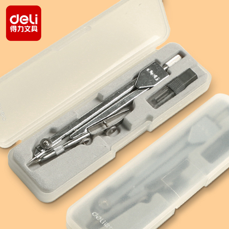 เติมสําหรับการวาดภาพนักเรียนการเรียนรู้แถบคาดศีรษะการออกแบบสากลสํานักงานเข็มทิศตะกั่วชุด8601ที่มีประ